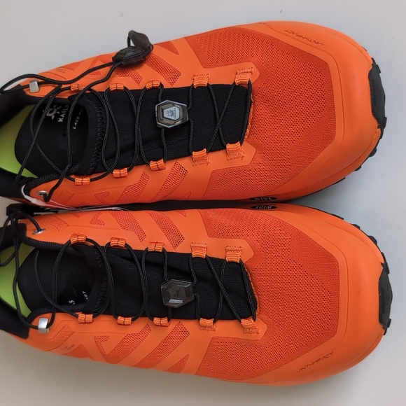 Kailas Men\'s Trail Running Shoe FUGA EX Athletic Wide Walking Hiking Size 10 NWT main image 5